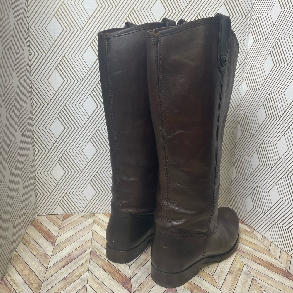 Frye Brown Women's Winter & Rain Boots - Picture 5 of 15